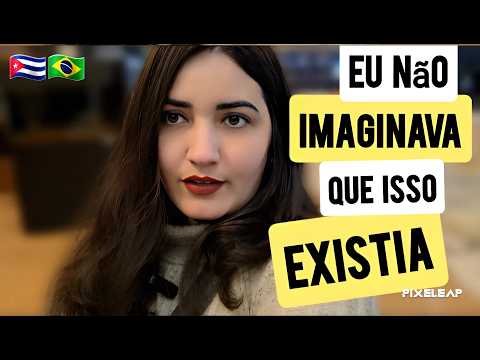 BRASILEIROS me levam para PASSEAR em um lugar que NUNCA IMAGINEI QUE EXISTISSE. Cubanos em Curitiba