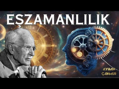 JUNG ve EŞZAMANLILIK TEORİSİ...