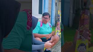 BACA DOA SEBELUM MAKAN