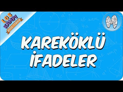8. Sınıf Matematik | Kareköklü İfadeler