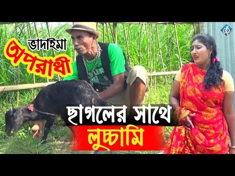 Oporadhi Vadaima | ছাগলের সাথে লুচ্চামী | Cagoler Sathe Luccami | Tar Chare Vadaima