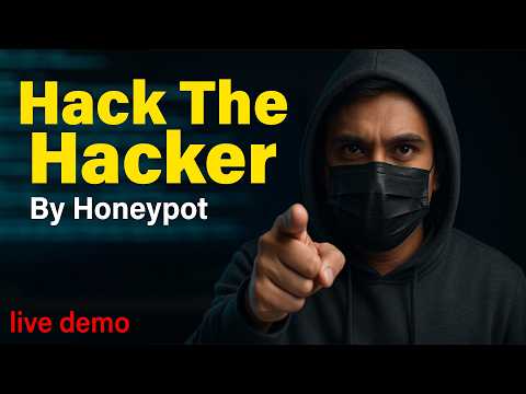 Hacker Exposed - Turn Kali Linux into a Hacker Trap! using Cowrie Honeypot