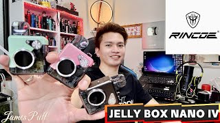 RINCOE | JELLY BOX NANO IV