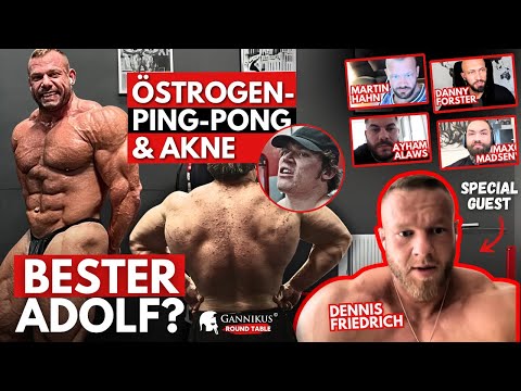 Max Madsen: ⭕-Quali! Adolf Burghardt in Top-Form?! Sam Sulek: Ekel-Akne! feat. Dennis Friedrich