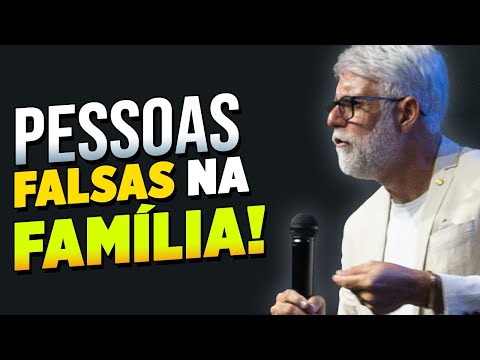 Pastor Claudio Duarte PESSOAS FALSAS NA FAMÍIA! Pastor Claudio Duarte