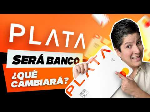 PLATA CARD ¿Vale la pena Plata Card? ¿Banco Plata?