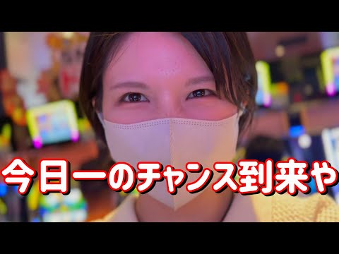新台初打ち【Lいざ番長】初打ちマジックで絶頂やらせてくれ万枚カカカカモーンたのまい！　763ﾋﾟﾖ