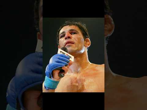 Самый значимый бой в карьере Фёдора Емельяненко! «Антонио Нагиейра vs Последний Император» #shorts