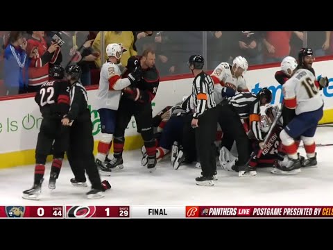 Florida & Carolina end of game drama