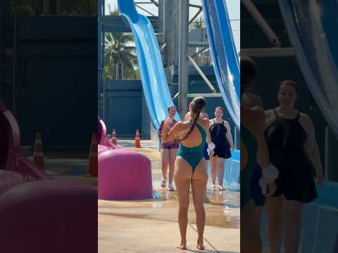 Andamanda Water Park -Best Aquapark in The World Fun Day #waterslide #waterpark
