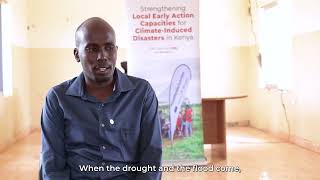 Community-Led Early Action in Tana River, Kenya.