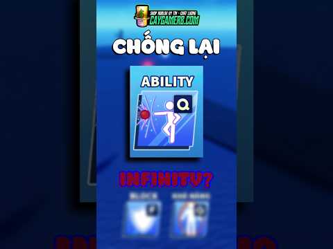 😲Cách KHẮC CHẾ INFINITY Trong Blade Ball #bladeball #roblox #shorts