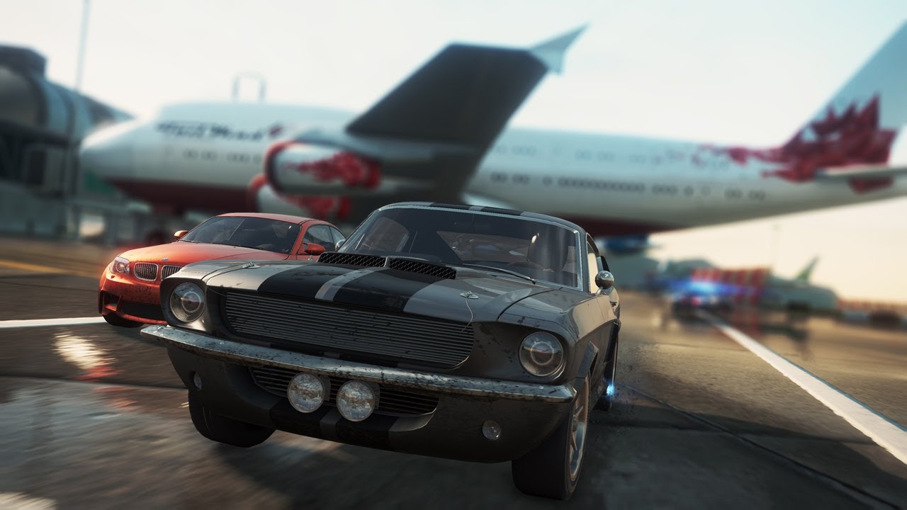 Need for Speed: Most Wanted NFS Heroes Pack trailer thumbnail