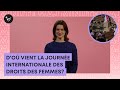 International Women's Day History