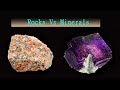 Geology Concepts and Rock Types