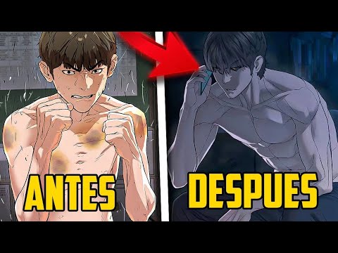 🔶 Le hacían BULLYlNG y se hizo EL MEJOR PELEADOR de Youtube!! | TEMPORADA 1 - Hit Viral