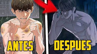 🔶 Le hacían BULLYlNG y se hizo EL MEJOR PELEADOR de Youtube!! | TEMPORADA 1 - Hit Viral