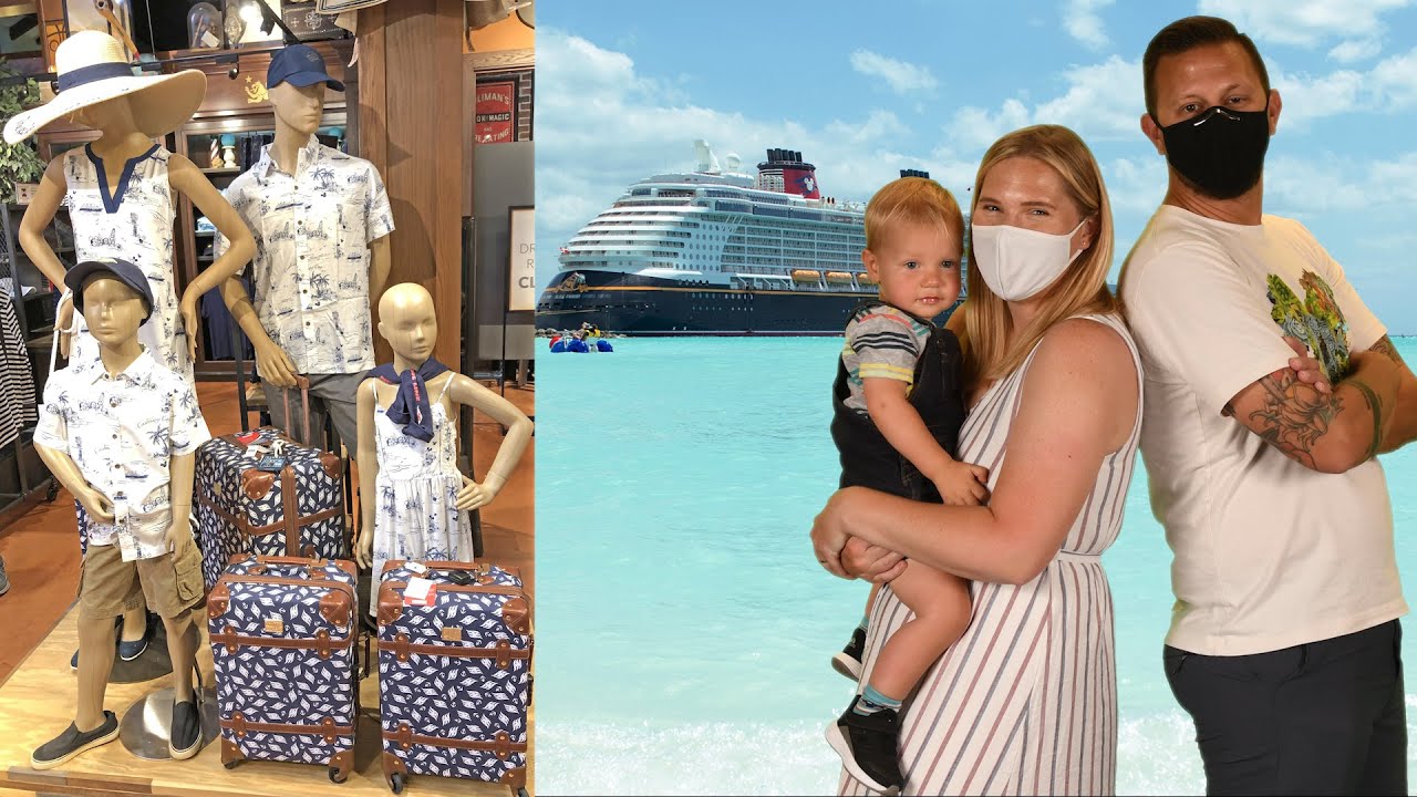 New Disney Cruise Line Pop Up Shop At Disney Springs, Castaway Cay Photo Op & Wolfgang Puck's Brunch The Tim Tracker