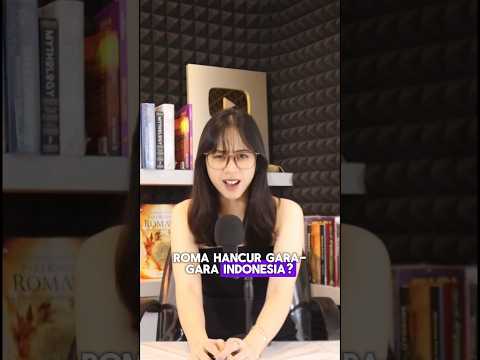 Peradaban Roma hancur karena kita? Kok bisa?