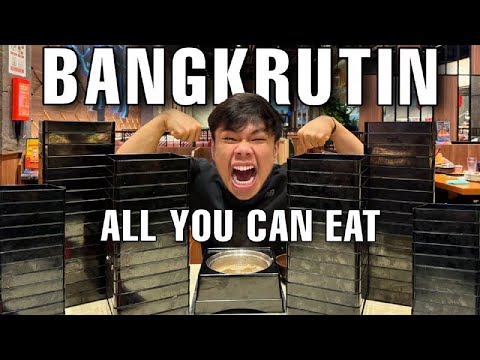 KITA BIKIN TOWER APARTEMEN DI ALL YOU CAN EAT !!