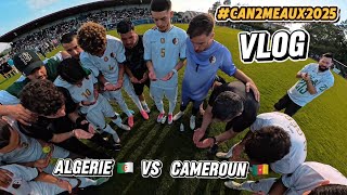 #can2Meaux 2025 vlog(coupe d’Afrique de France)