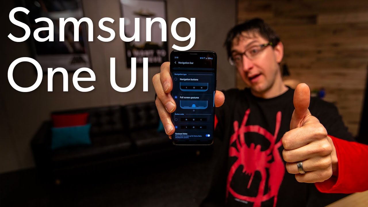 Best Samsung One UI tips