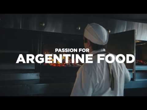 Passion for Argentine meat