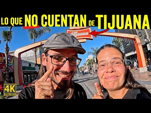 LO QUE NO SALE EN TV SOBRE TIJUANA 🇲🇽 Así nos fue antes de volver a Barcelona  | T11-E50