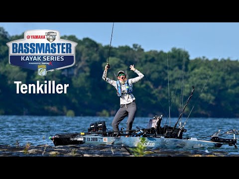 I WON My First Bassmaster Tournament!!!