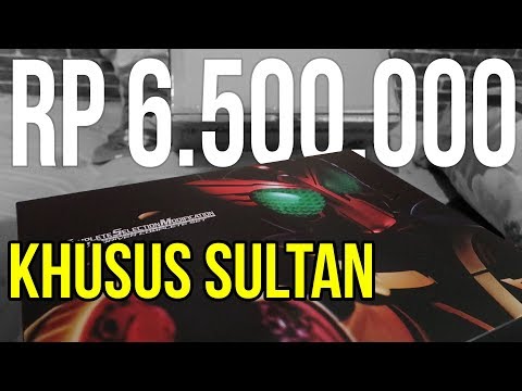HARGA 6,5 JUTA RUPIAH! AMPUN SULTAN! Complete Selection modification OOO Driver Complete Set