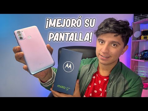(SPANISH) Motorola Moto G31: ¿Vale la pena? Unboxing en español