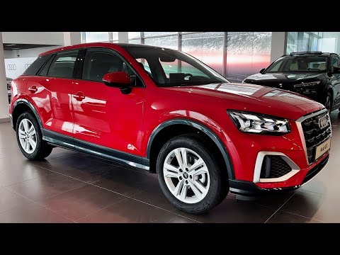 2025 Audi Q2 - Sporty Compact SUV
