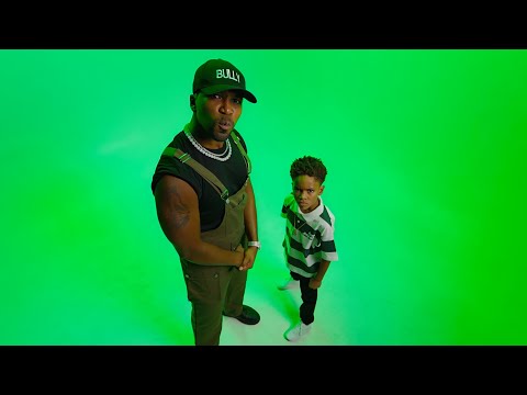 Desmond Dennis - Where Are Those Cookies (Official Video) ft. Kayden Dennis