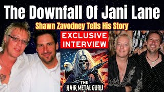 Shawn Zavodney On Jani Lane: The Downfall Of A Rockstar & Friend