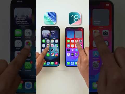 iOS 18 vs iOS 26 Which Will DOMINATE?