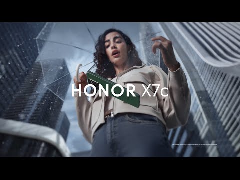 Nuevo HONOR X7c
