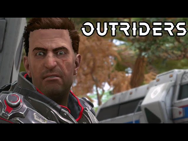 Outriders Gameplay Walkthrough Part 1 ( Xbox Series X)