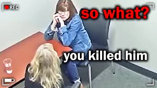 How These Two Sisters Decided to Kill Their Helpless Dad