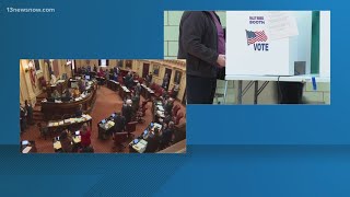 Poll finds democracy a top motivator for Virginia voters in governor’s race