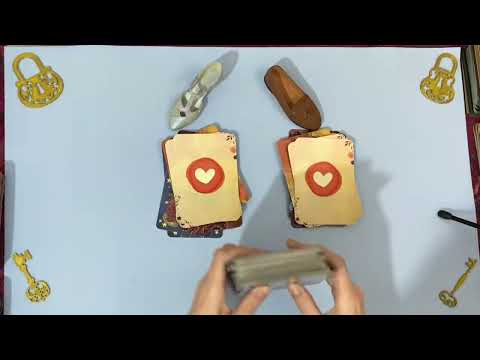Hay que darle otra oportunidad ? Tirada Tarot Interactivo Atemporal
