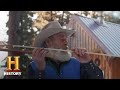 Atlatl and Dart Functionality