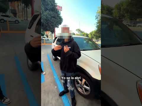 Me quería cobrar por abrirme la puerta del Oxxo