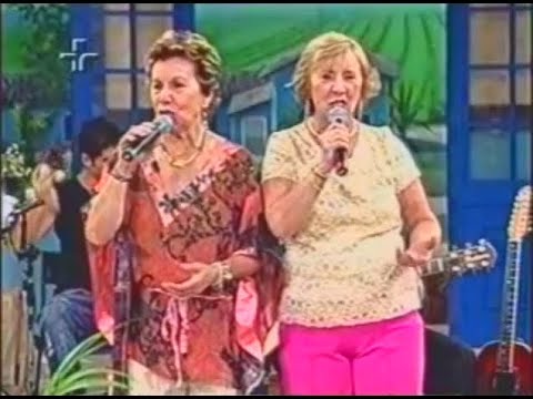 Irmãs Galvão - Triste Berrante , Apenas Um Pecado e Cheiro de Relva (Viola Minha Viola 27/01/2007)