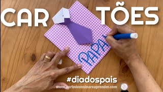 CARTÕES PARA O PAPAI