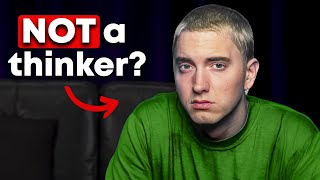 Why is EMINEM SO Intense? | MBTI Analysis