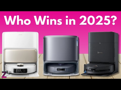 ✅😍Top 5 Best Robot Vacuum [ 2025 Buyer's Guide ]