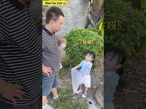 डॉल वापिस करो 😂 ~ mini wood toy - woodworking art skill / wood / hand crafts / #shorts