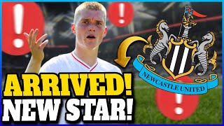 🖤💪BIG NEWS! YOUNG SENSATION! DETAILS HERE! LATEST NEWS FROM NEWCASTLE UNITED