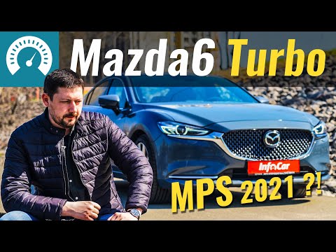 Mazda 6 Top+