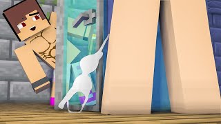 MAIZEN: JJ Sisters Love - Minecraft Animation JJ & Mikey